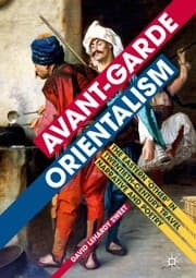 Cover von Avant-garde Orientalism