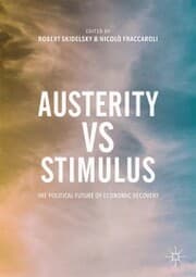 Cover von Austerity vs Stimulus