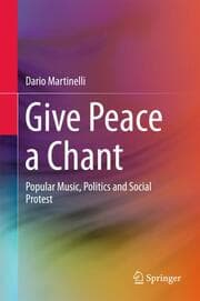Cover von Give Peace a Chant