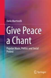 Cover von Give Peace a Chant