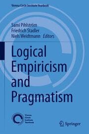 Cover von Logical Empiricism and Pragmatism