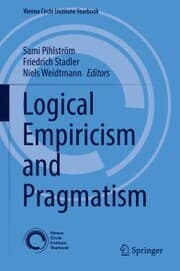 Cover von Logical Empiricism and Pragmatism