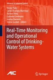 Cover von Real-time Monitoring and Operational Control of Drinking-Water Systems