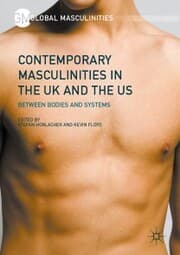 Cover von Contemporary Masculinities in the UK and the US