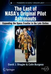 Cover von The Last of NASA's Original Pilot Astronauts