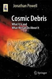 Cover von Cosmic Debris