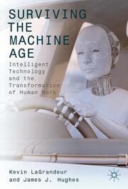 Cover von Surviving the Machine Age
