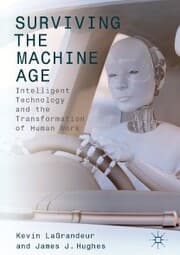 Cover von Surviving the Machine Age