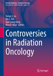 Cover von Controversies in Radiation Oncology