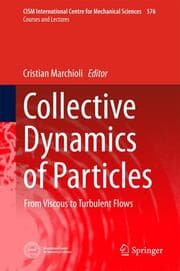 Cover von Collective Dynamics of Particles