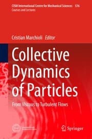 Cover von Collective Dynamics of Particles