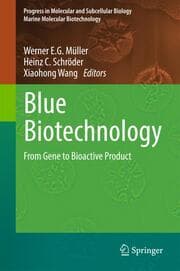 Cover von Blue Biotechnology
