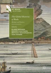 Cover von The Global Histories of Books