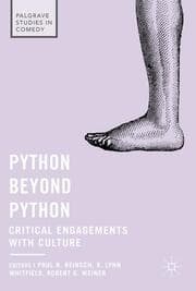 Cover von Python beyond Python