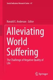 Cover von Alleviating World Suffering