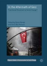 Cover von In the Aftermath of Gezi