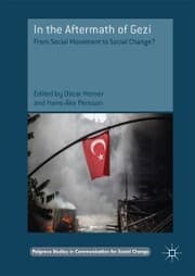 Cover von In the Aftermath of Gezi