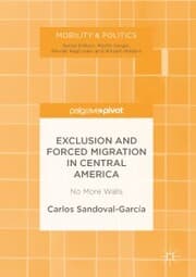 Cover von Exclusion and Forced Migration in Central America