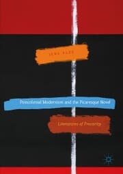 Cover von Postcolonial Modernism and the Picaresque Novel
