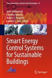 Cover von Smart Energy Control Systems for Sustainable Buildings