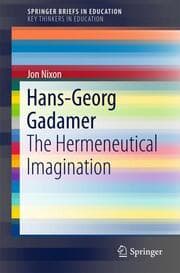 Cover von Hans-Georg Gadamer