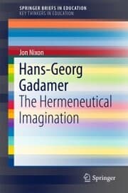 Cover von Hans-Georg Gadamer