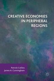 Cover von Creative Economies in Peripheral Regions