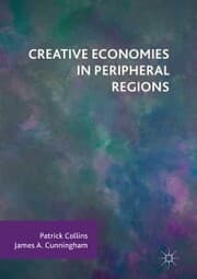 Cover von Creative Economies in Peripheral Regions