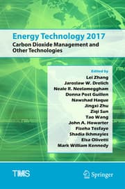 Cover von Energy Technology 2017