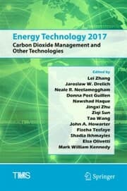 Cover von Energy Technology 2017