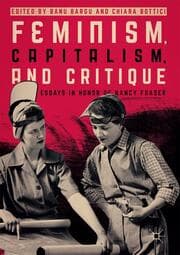 Cover von Feminism, Capitalism, and Critique