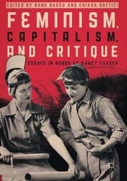 Cover von Feminism, Capitalism, and Critique