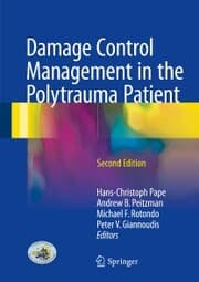 Cover von Damage Control Management in the Polytrauma Patient
