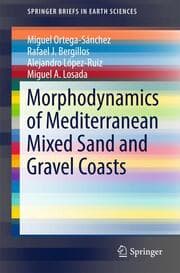 Cover von Morphodynamics of Mediterranean Mixed Sand and Gravel Coasts