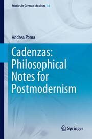 Cover von Cadenzas