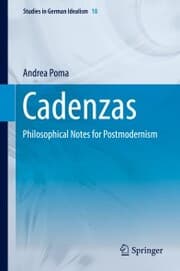 Cover von Cadenzas