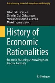 Cover von History of Economic Rationalities
