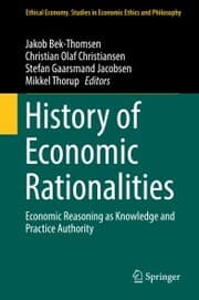 Cover von History of Economic Rationalities