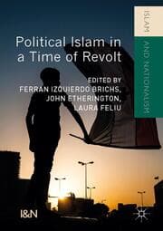 Cover von Political Islam in a Time of Revolt
