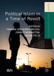 Cover von Political Islam in a Time of Revolt