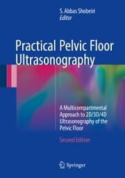 Cover von Practical Pelvic Floor Ultrasonography