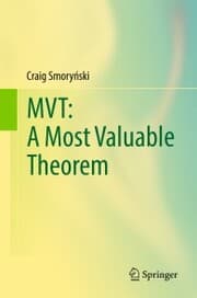 Cover von MVT: A Most Valuable Theorem
