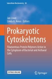 Cover von Prokaryotic Cytoskeletons