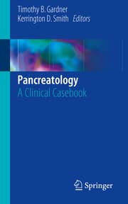 Cover von Pancreatology