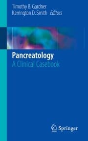 Cover von Pancreatology