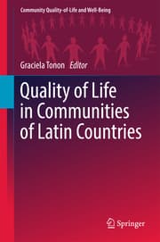 Cover von Quality of Life in Communities of Latin Countries