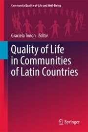 Cover von Quality of Life in Communities of Latin Countries