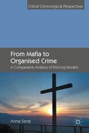 Cover von From Mafia to Organised Crime