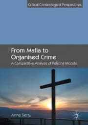 Cover von From Mafia to Organised Crime
