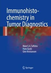 Cover von Immunohistochemistry in Tumor Diagnostics
